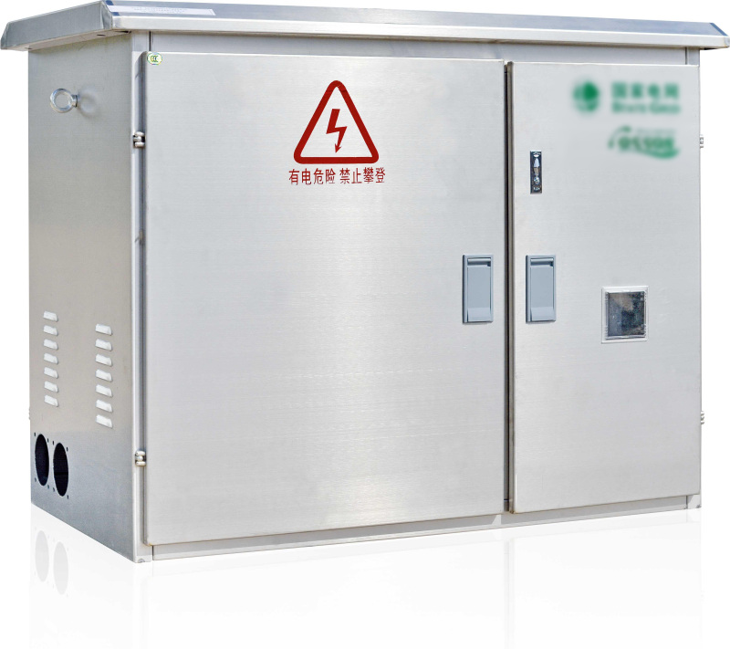 JP Cabinet intelligent integrated distribution box