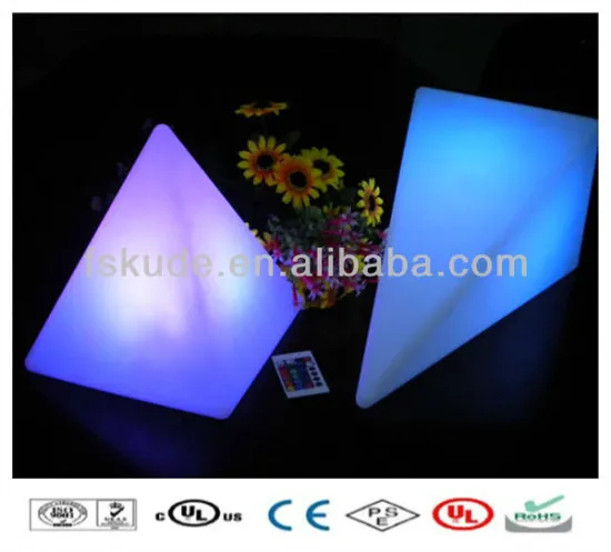 Beautifl LED Table Lamps, Portable Plastic Led Table Lamp