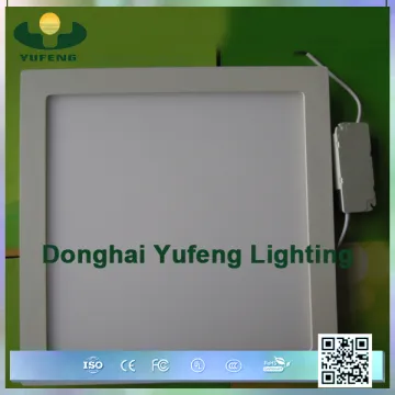 PF>0.5 18w square led panel light 18w square led panel light square led panel light