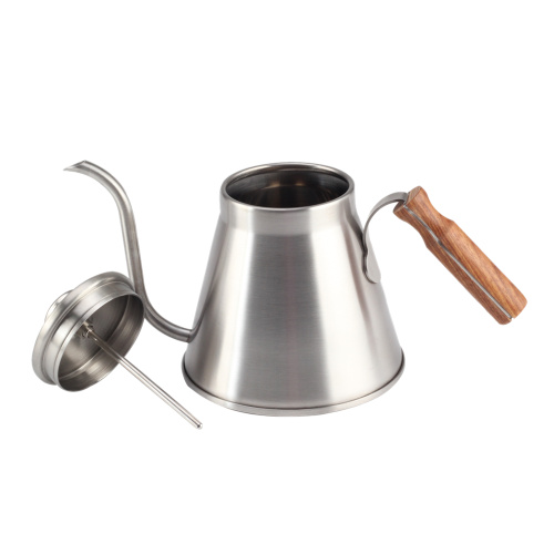 Espresso Pour Over Coffee Kettle with Gooseneck Spout