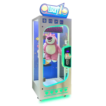 Japanese Claw Crane Machine: An Electronic Coin Operated Gift Prize Vending Toy for Kids