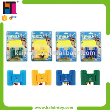 Kids Science Toy Funny 5x25 Small Binoculars