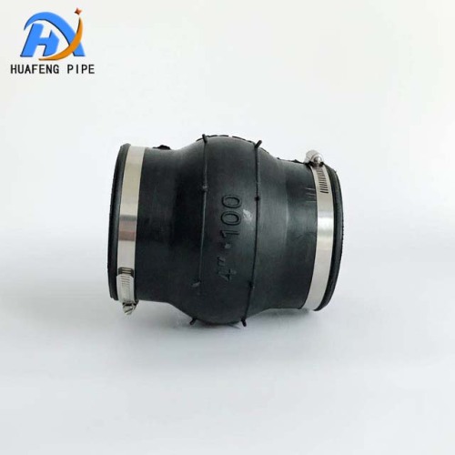 Premium Single Sphere Rubber Expansion Joint