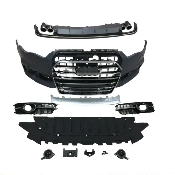 High-Quality Audi A6 S6-Style Body Kits