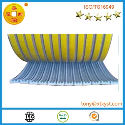 silicone sponge rubber o-ring
