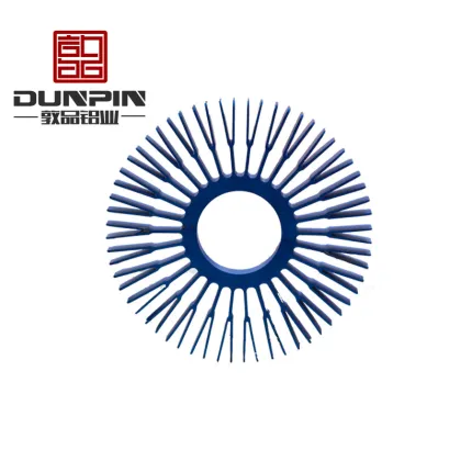 Comb Type Heat Sink Radiator Aluminum Heat Sink Inverter