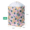 Non-resistant Cotton Fabric Storage Bag