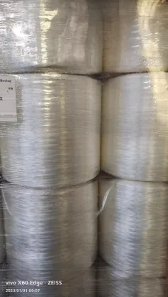 Customizable High-Quality Corrosion-Resistant Fiber Glass Yarn: Single Fiber Glass Yarn Solutions