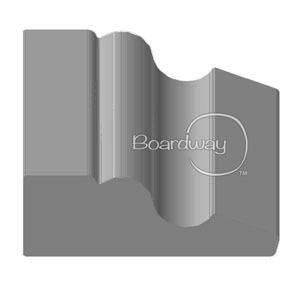 Top Quality PVC I Profile