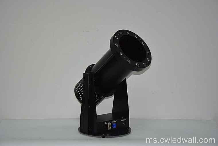Kelab Perkahwinan Led Stage Effect Light 1500W Confetti