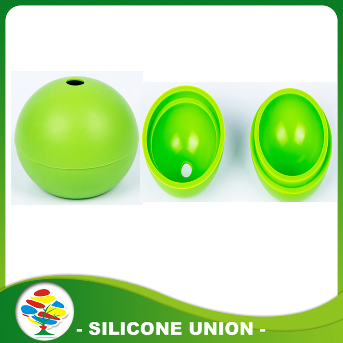 round green ice mold