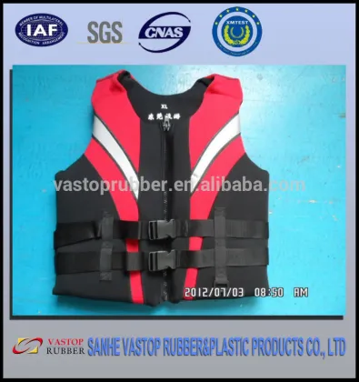 surfing life vest
