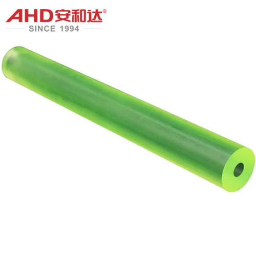 Polyurethane ຢາງພາລາ Rod Holla Tubes ທໍ່