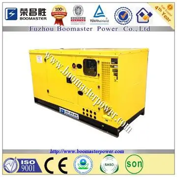 Cummins Diesel Generator 20kva to 1500kva CE approved