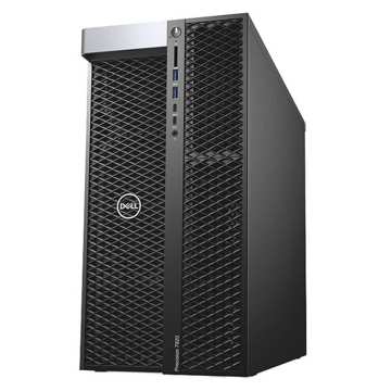 Intel Xeon Silver 4116 İşlemi ile Yüksek Performanslı Dell Precision T7920 İş İstasyonu: Güçlü Bir Kule Sistemi