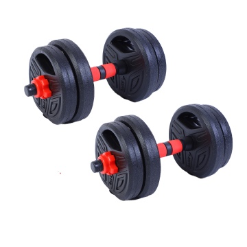 Adjustable Weight Dumbbell Set: OEM Factory Unisex Gym Workout Equipment
