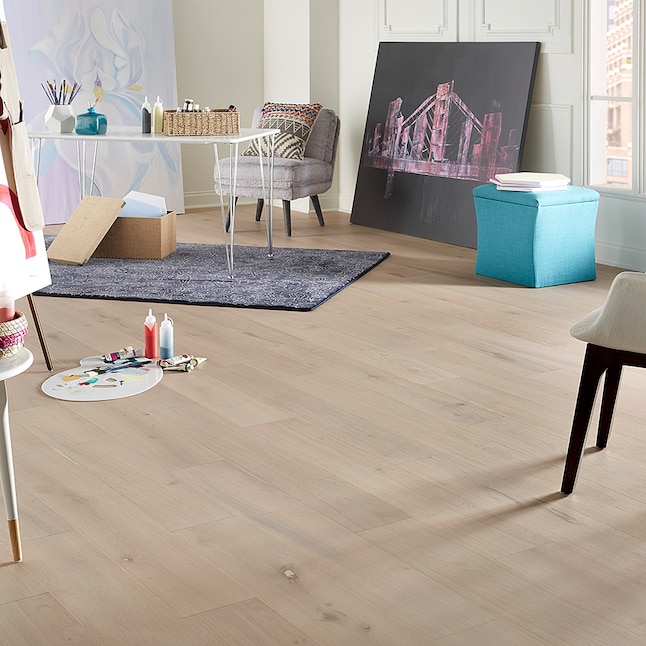 Composite Wood Flooring