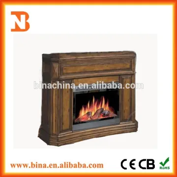 2015 Remote control electric logs fireplace insert heater