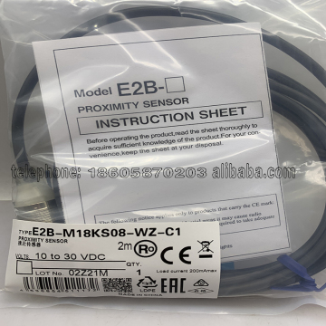 Hot Selling E2B-M18LN16-WZ-B1 C1 C2 Sensors - In Stock