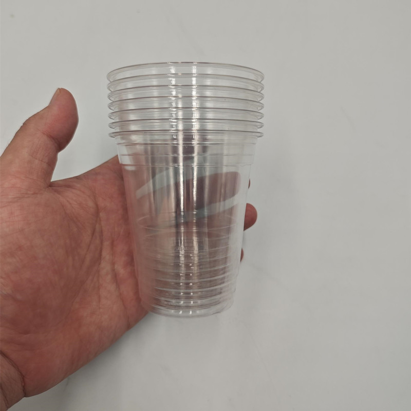 PLA recyclable cup