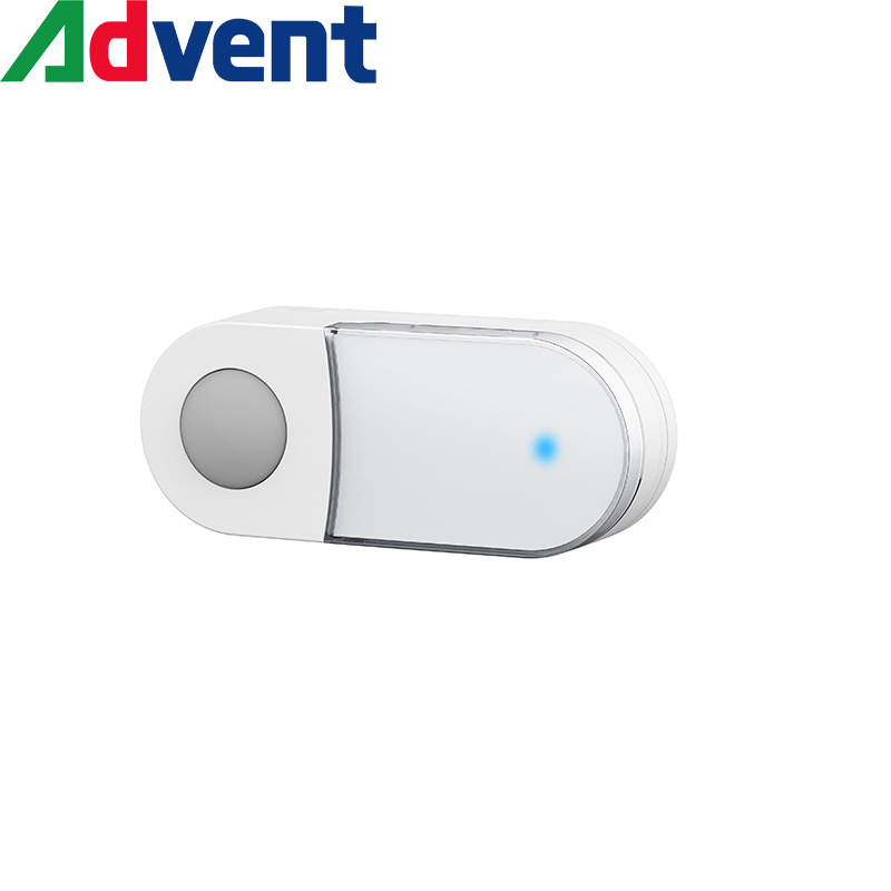 Kinetic Mini Wireless Doorbell