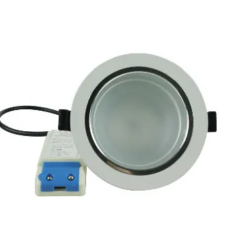 New design 8 inch led retrofit recessed downlight manufacturer