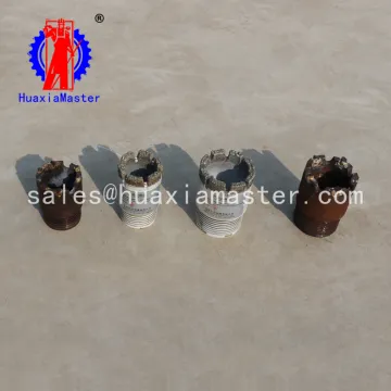 QZ-2D electric geological small boring machine borehole shallow drilling machine