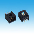 Conector de cabeçalho de caixa de 2,54 mm de 2,54 mm