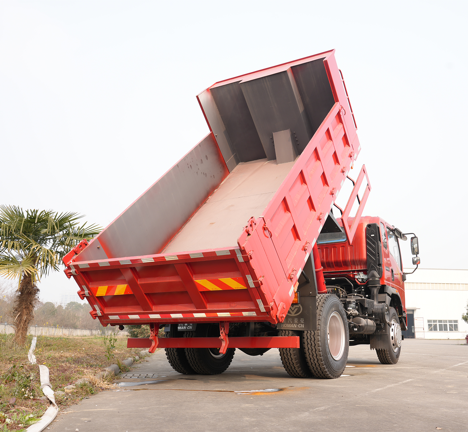 diesel dump trucks for sale