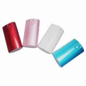 3,000mAh Portable Power Packs for Mobile Phone