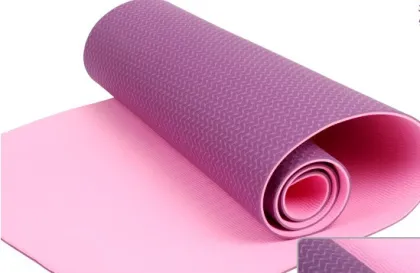TPE Yoga Mat