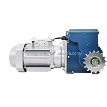 MAXPOWER SPEED REDUCER CRATCHE MOTORE PER Sistema di roll -up