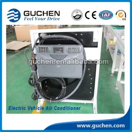 industrial electric tractor air conditioner / truck air conditioner price