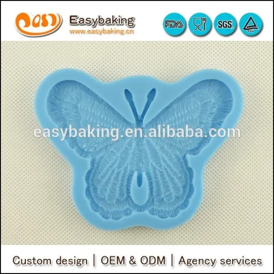 wholesale butterfly custom soap mold silicone