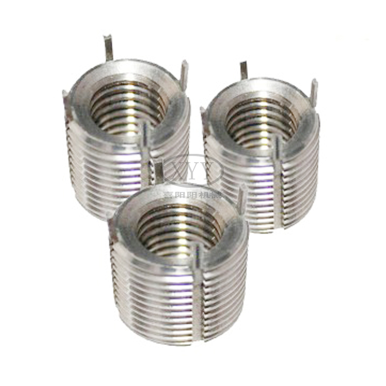 Keenserts 303SS Stainless Steel and Brass Carbon Steel Metric Fasteners