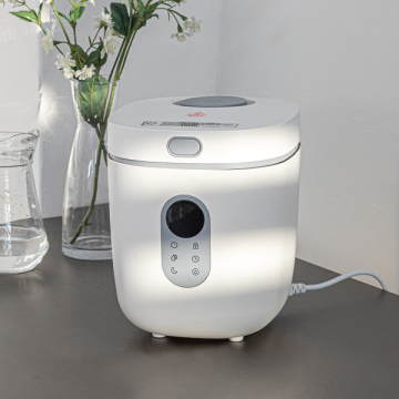 PLD Wholesale Washable Stainless Steel Humidifier with Electrolysis Technology