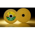 Flat Type Resin Abrasive Disc for Stainless Steel