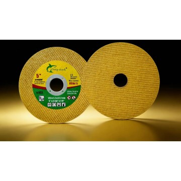 Label Resin Cutting Disc for Steel and Metal