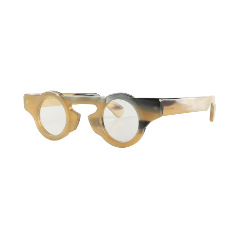 Buffalo Horn Optical Eyeglasses Frames For Women