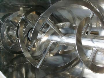 Mixing Equipment Horizontal 304 Ribbon Blender