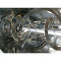 stainless steel spiral horizontal ribbon blender