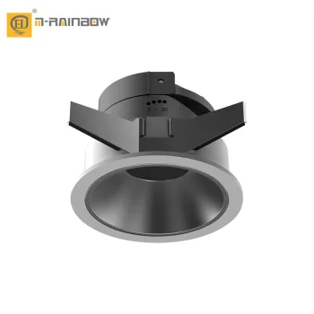 Adjustable Angle IP20 Lamp Holder for MR16 GU10 Lights