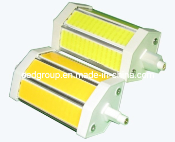COB LED 8W 118mm R7s Lamp (OED-S55118-C08W)