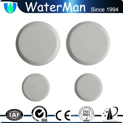 drinking water disinfection chemical