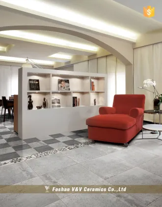 White Cement Porcelain Tiles 60x60CM,White Cement