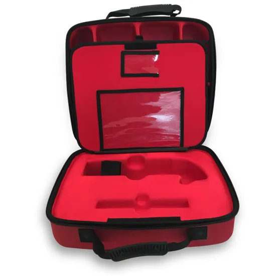 Custom General Medical Supplies EVA First Aid Kit Case