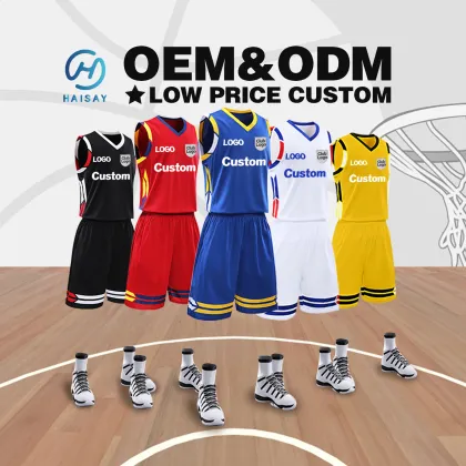New Arrivals youth breathable sublimation printing basketball uniforms basketball jersey uniform college basketball jersey