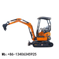 2 ton mini excavators XN20