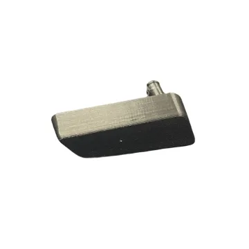 BAINEL Car Accessories Front Left Seat Recliner Button for Tesla Model 3/Y (2021-) - OE 1551845-01-A