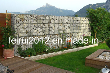 Welded Gabion Wire Mesh Manufacturer